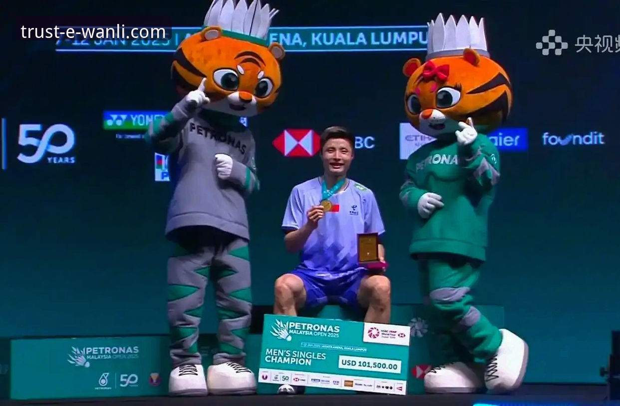 如何像石宇奇锁定冠军一样，确保你的万利产品消费无忧？