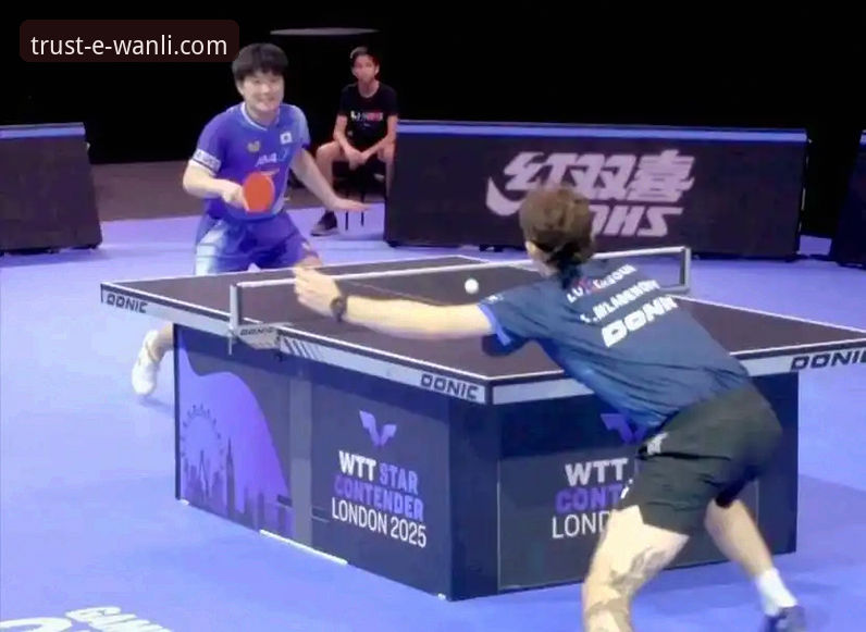 深度解析2026WTT青少年赛卢森堡站黑马夺冠的完整指南